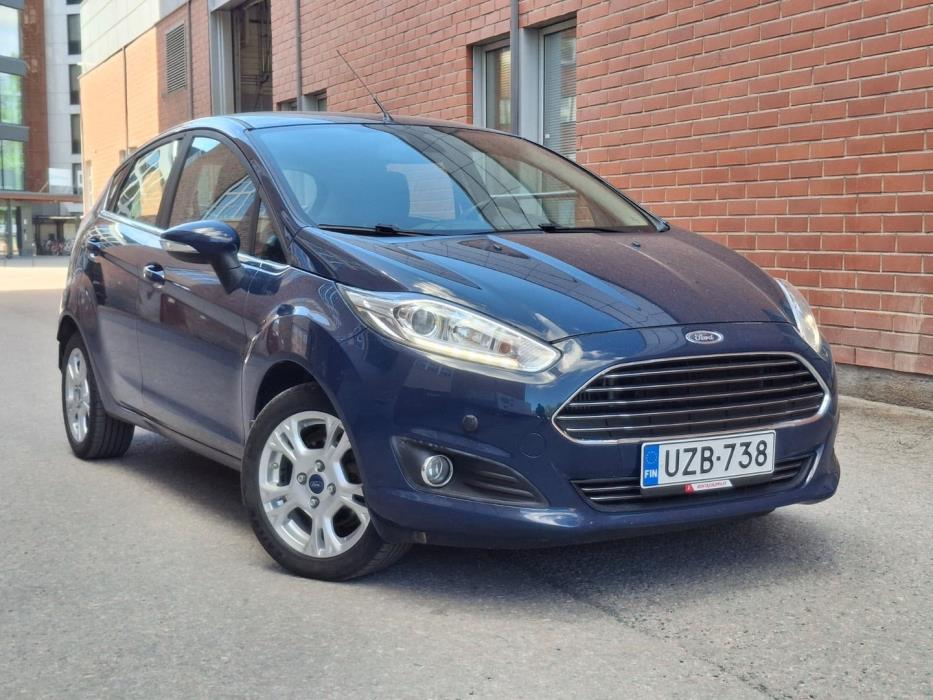 FORD Fiesta 2016