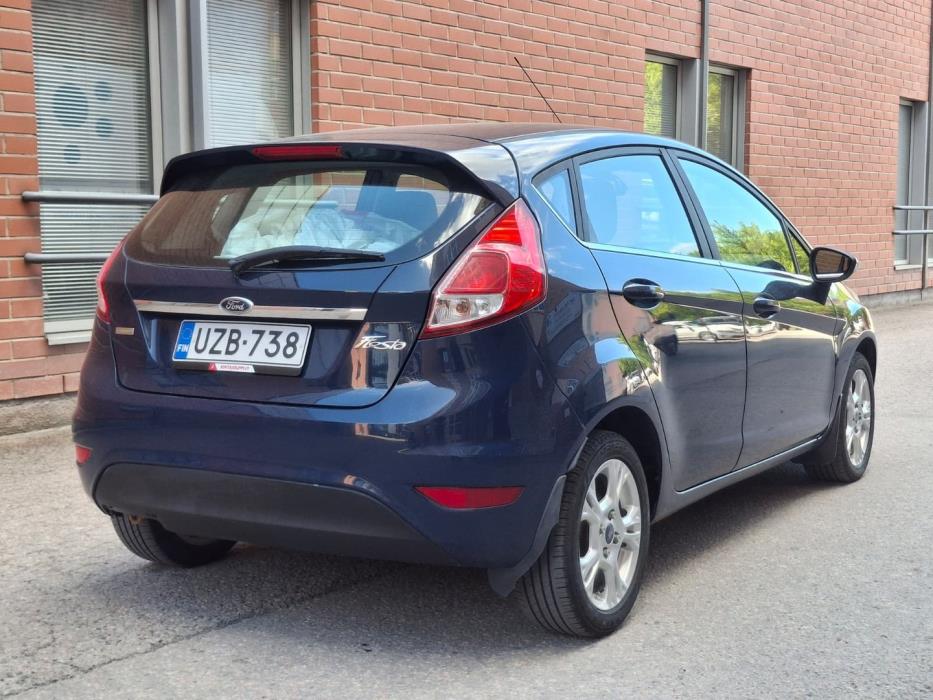 FORD Fiesta 2016