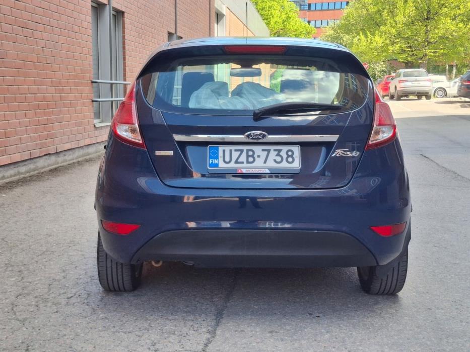 FORD Fiesta 2016