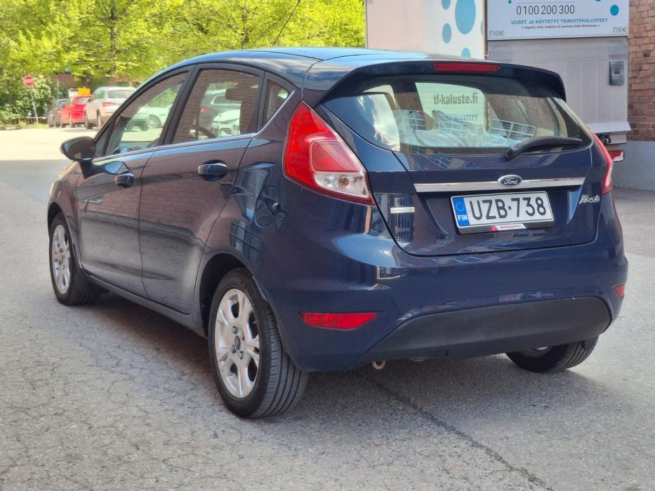 FORD Fiesta 2016