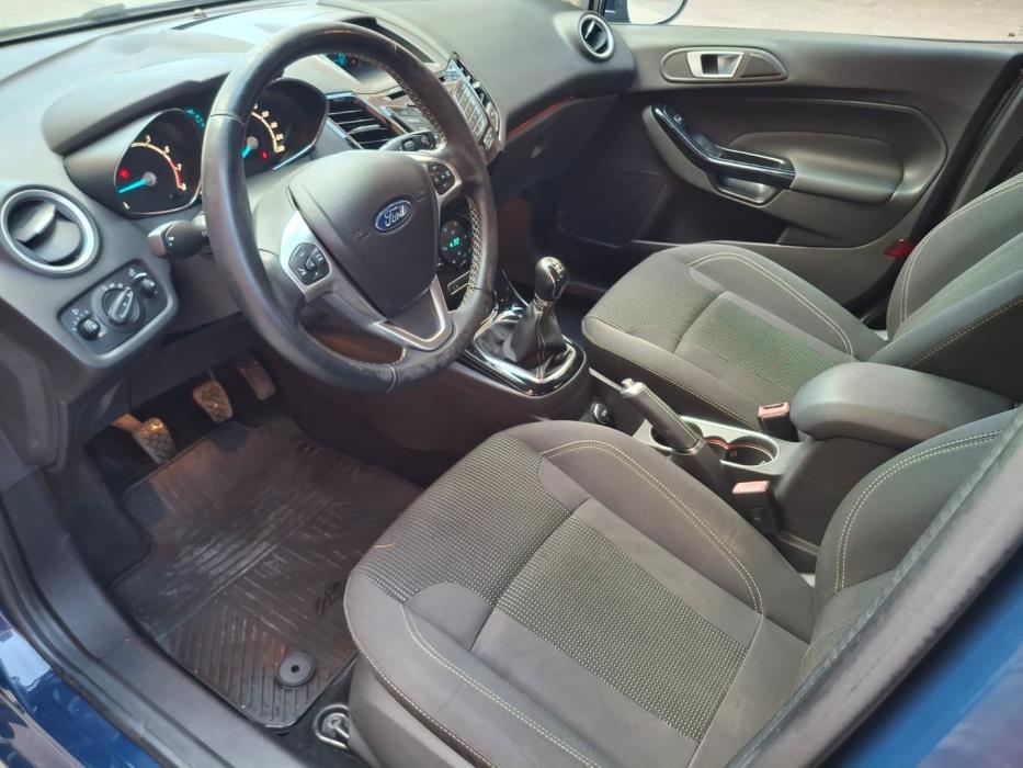 FORD Fiesta 2016