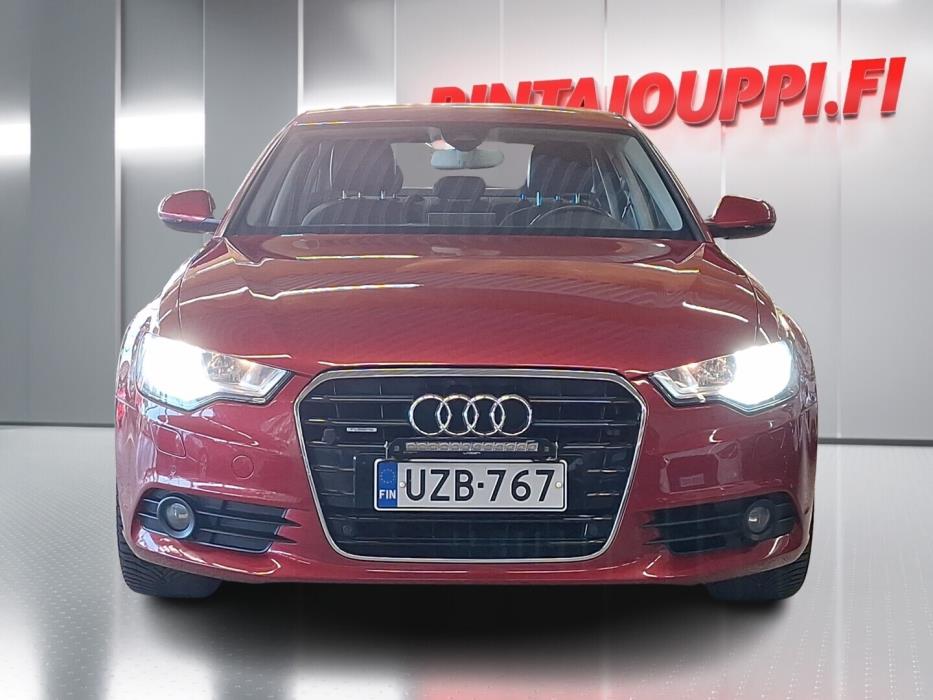 AUDI A6 2011