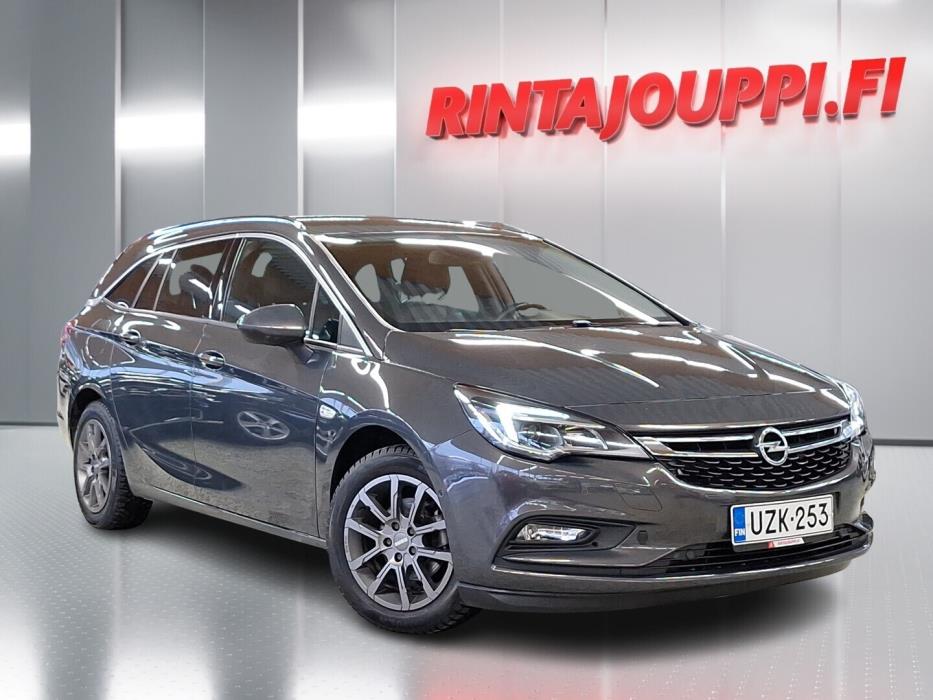 OPEL Astra 2016