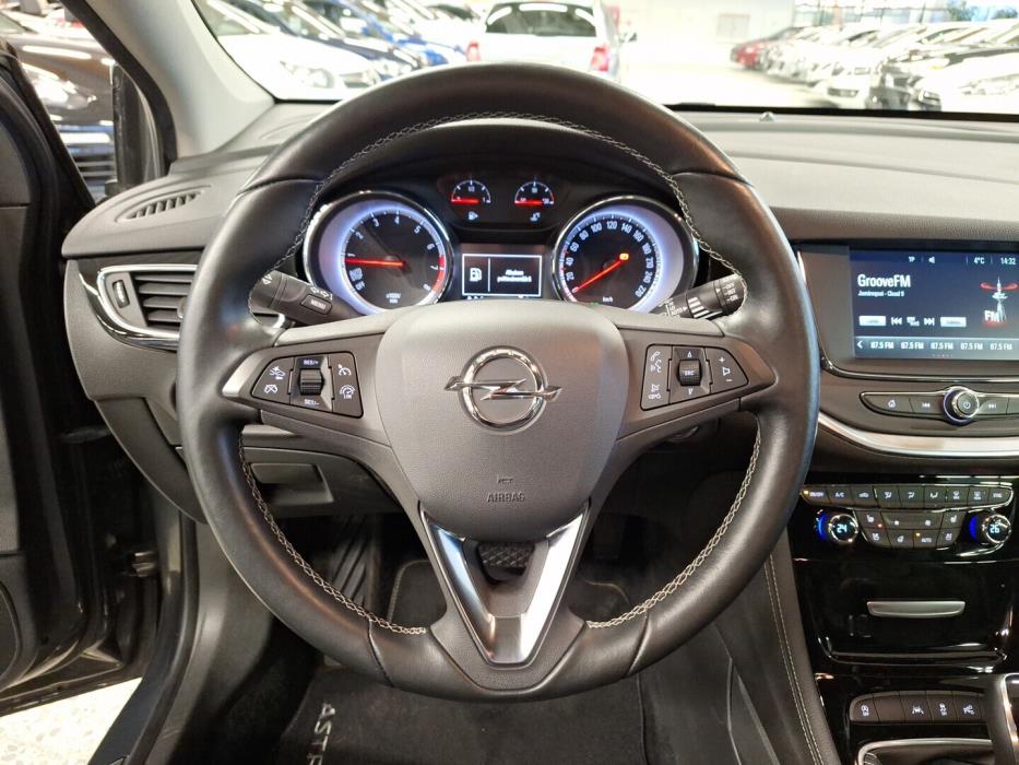 OPEL Astra 2016
