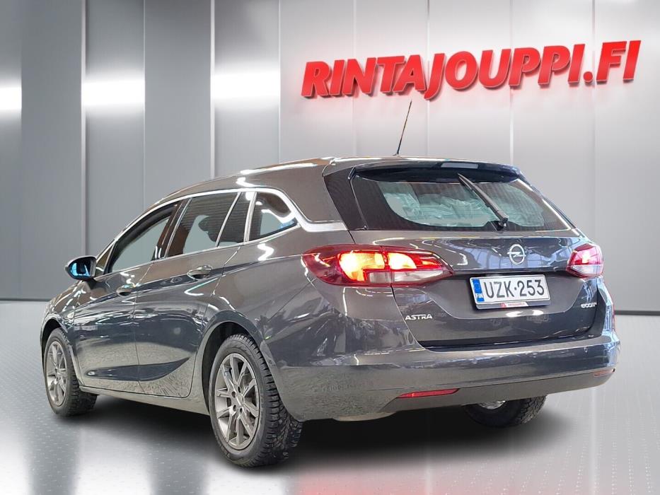 OPEL Astra 2016