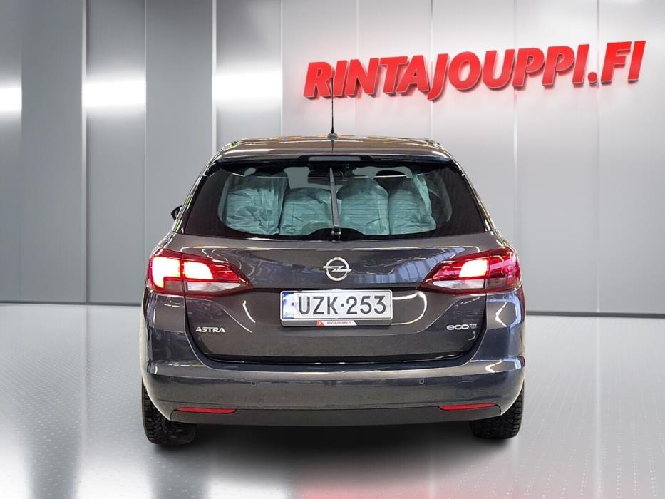 OPEL Astra 2016