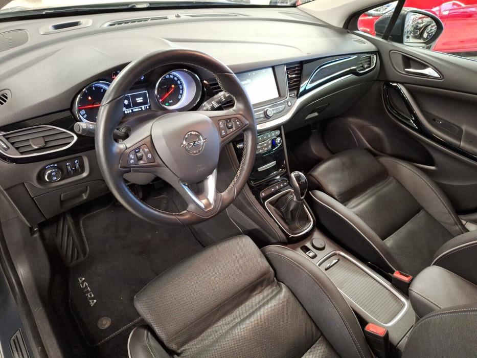 OPEL Astra 2016