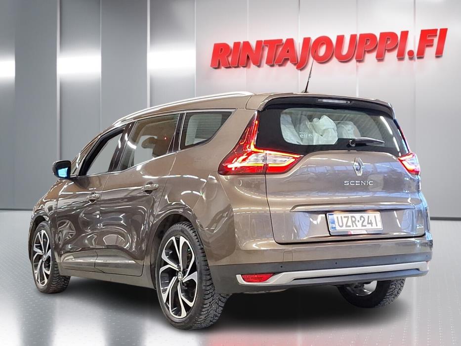 RENAULT Grand Scenic 2017