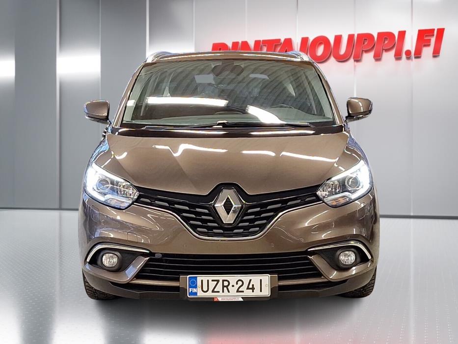 RENAULT Grand Scenic 2017