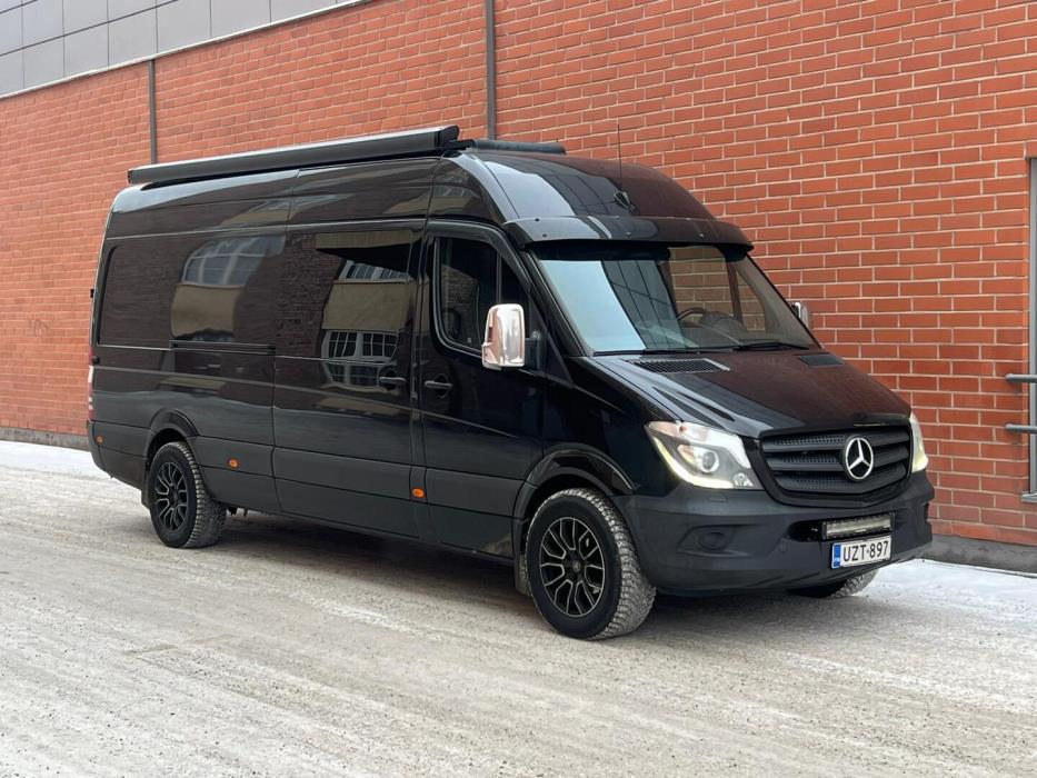 MERCEDES-BENZ Sprinter 2017