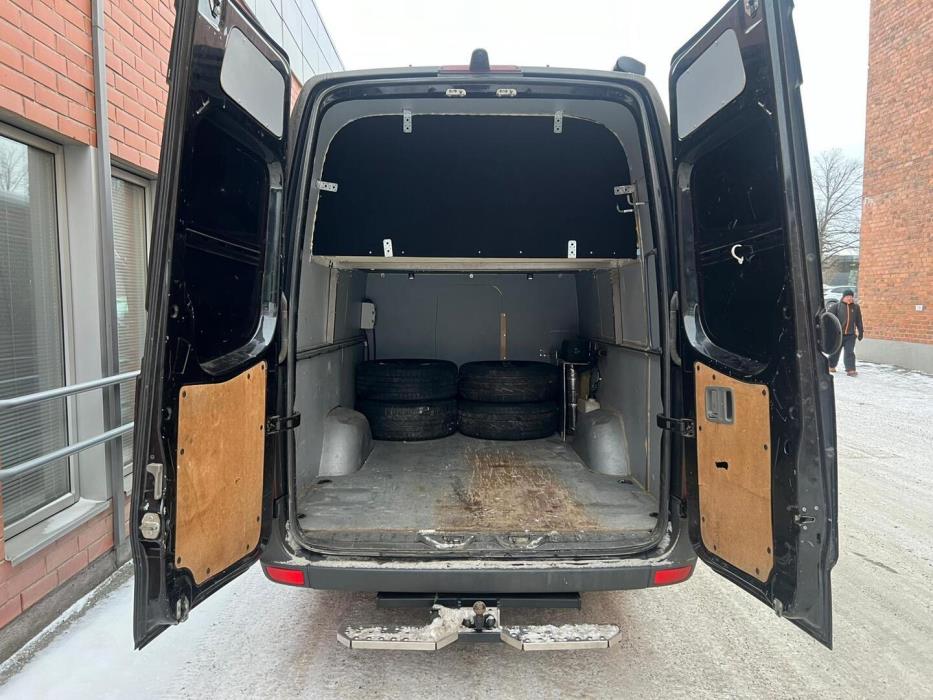 MERCEDES-BENZ Sprinter 2017