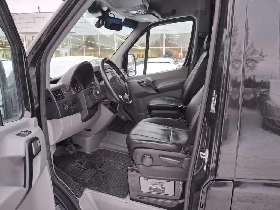 MERCEDES-BENZ Sprinter 2017