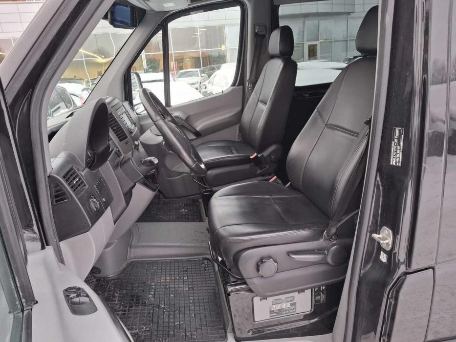 MERCEDES-BENZ Sprinter 2017