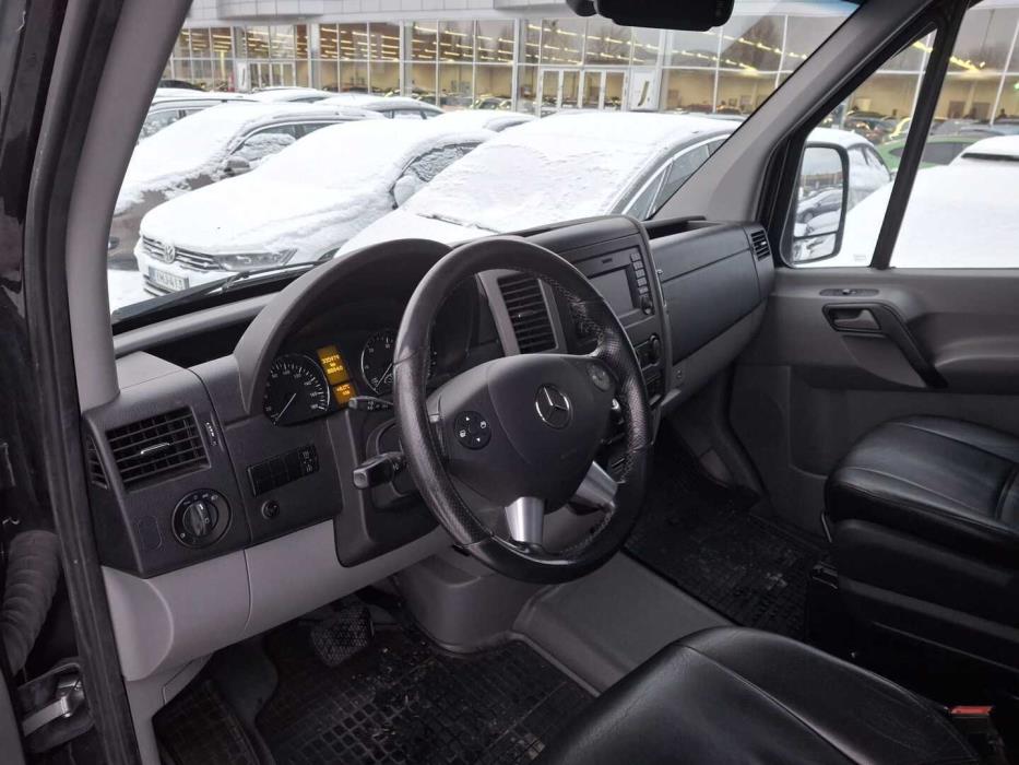 MERCEDES-BENZ Sprinter 2017