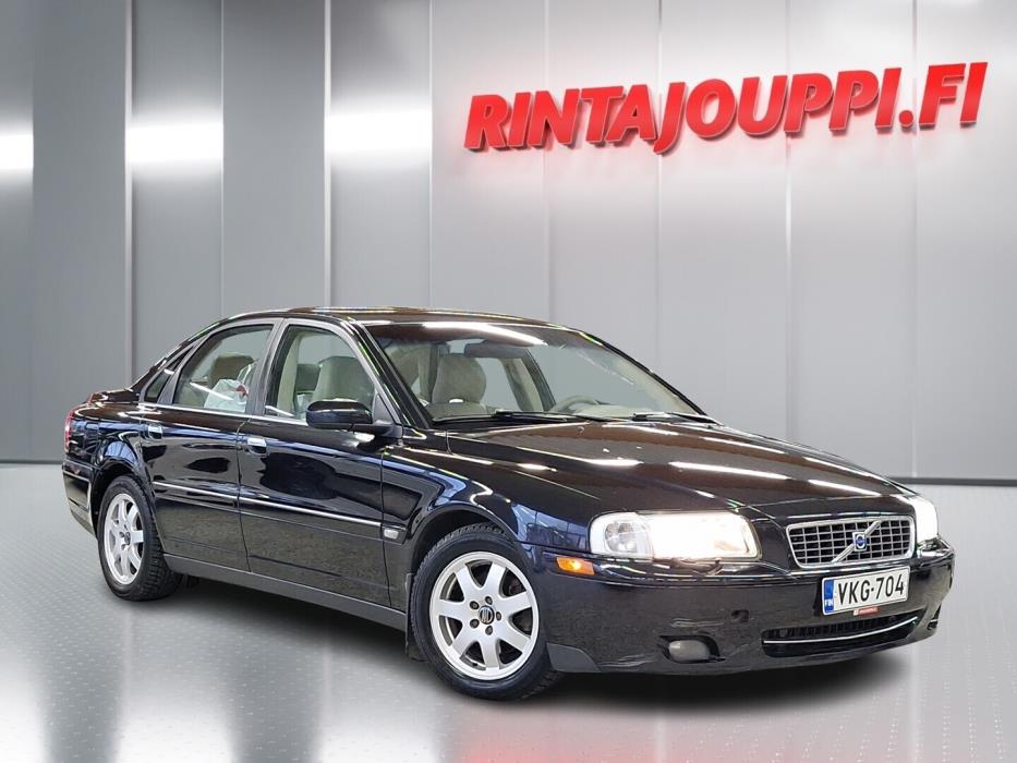 VOLVO S80 2004