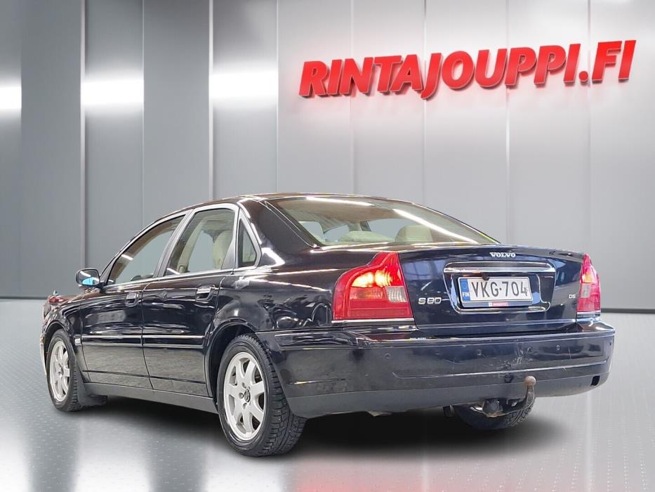 VOLVO S80 2004