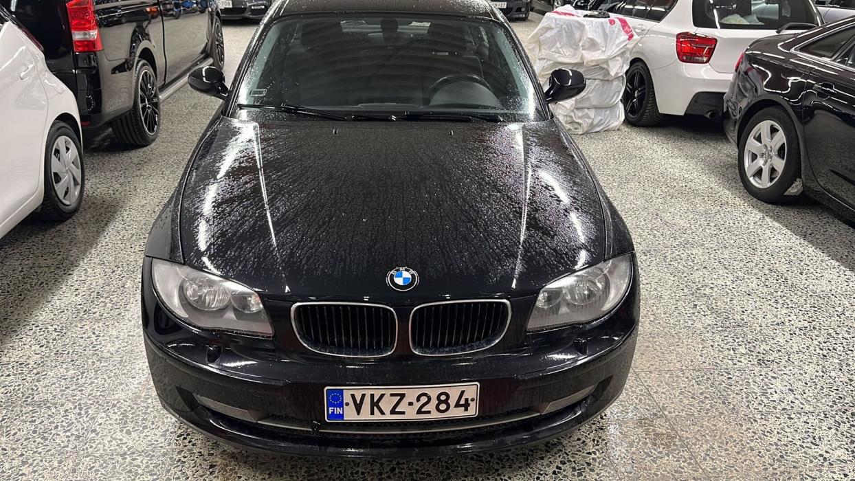 BMW 116 2010