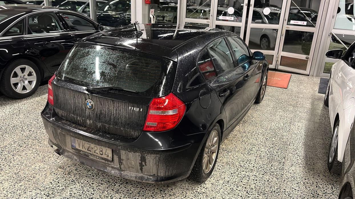 BMW 116 2010