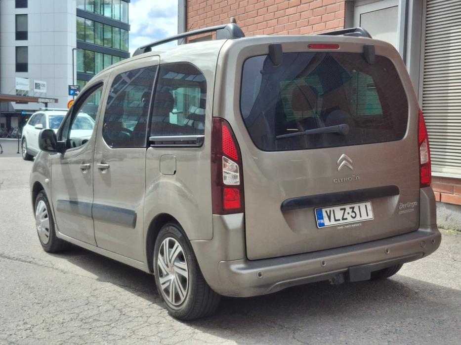 CITROEN Berlingo 2013