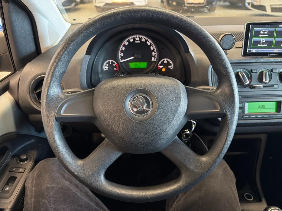 SKODA Citigo 2013