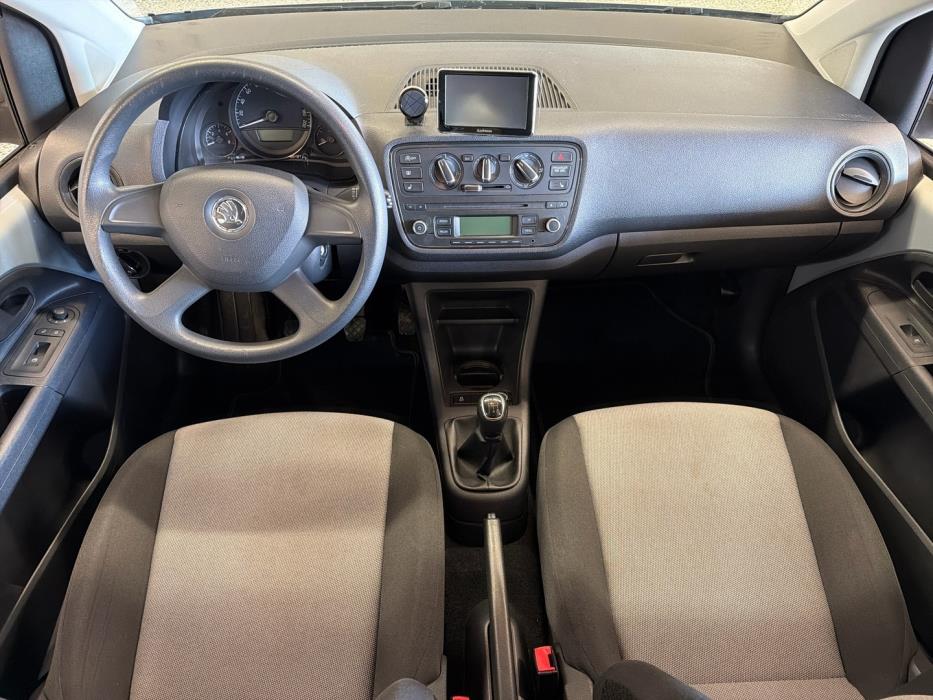 SKODA Citigo 2013
