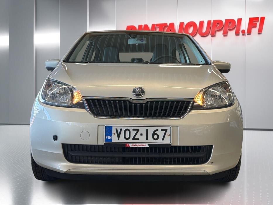 SKODA Citigo 2013