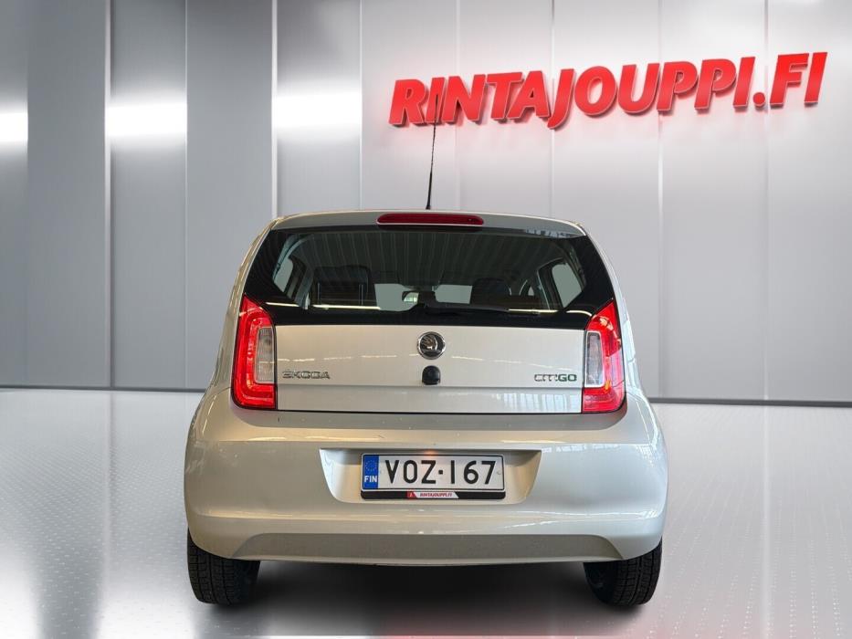 SKODA Citigo 2013