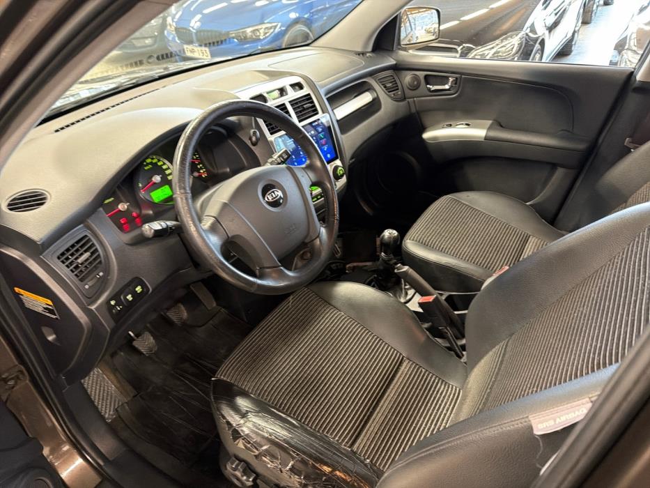 KIA Sportage 2006