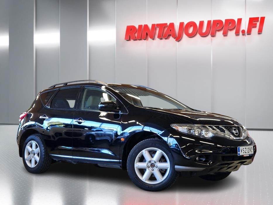 NISSAN Murano 2011