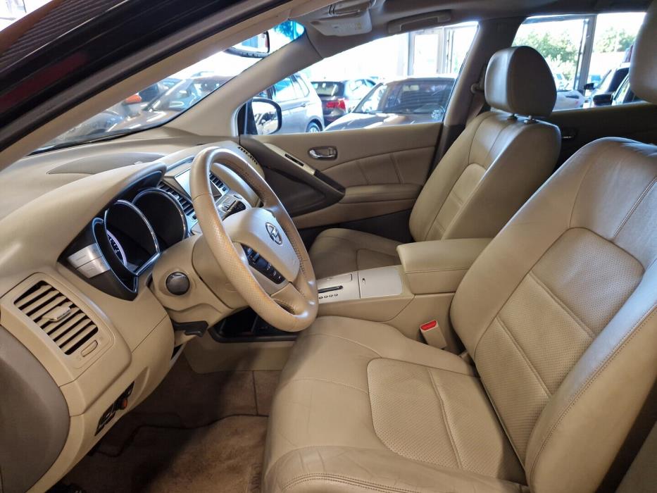NISSAN Murano 2011