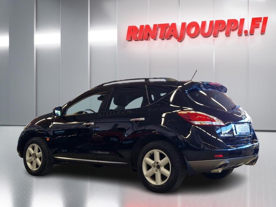 NISSAN Murano 2011