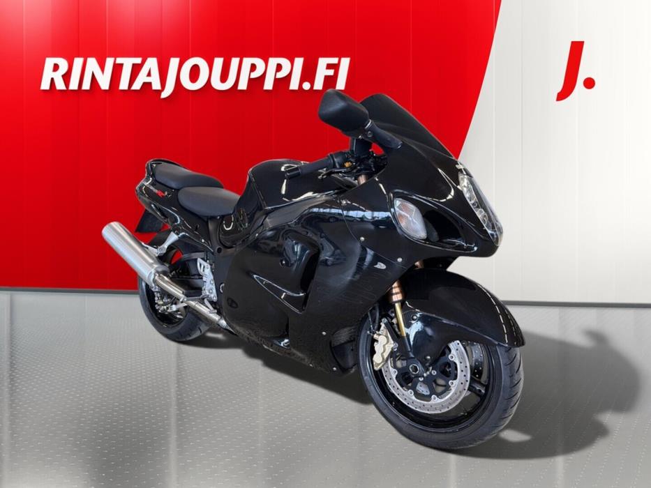 SUZUKI GSX 2007