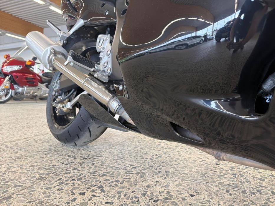 SUZUKI GSX 2007