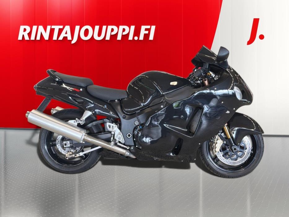 SUZUKI GSX 2007