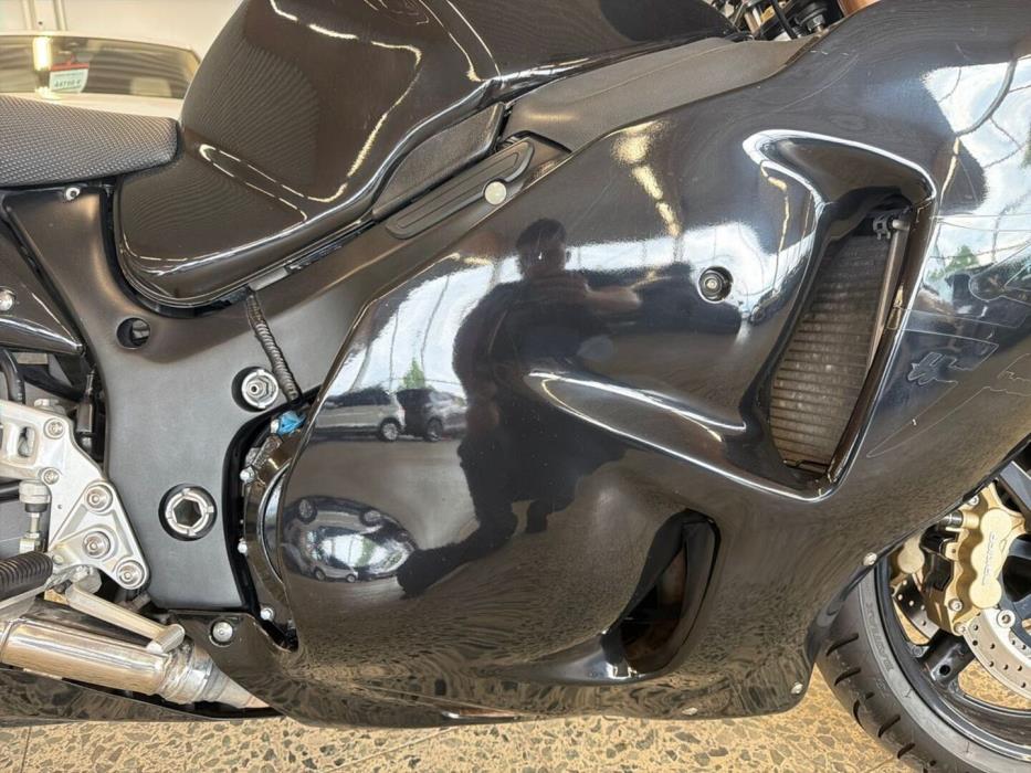 SUZUKI GSX 2007