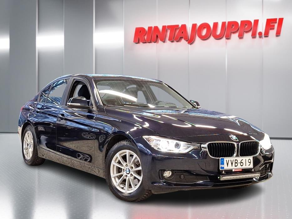 BMW 316 2013