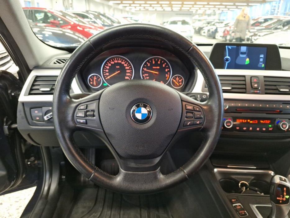 BMW 316 2013