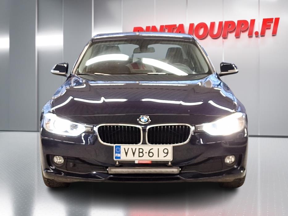 BMW 316 2013