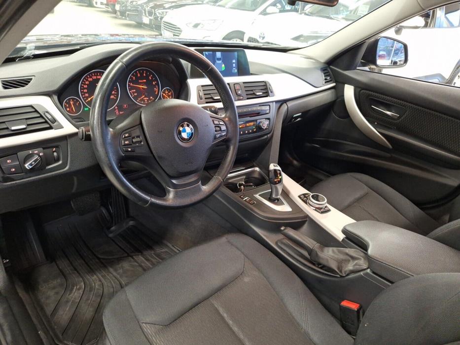 BMW 316 2013