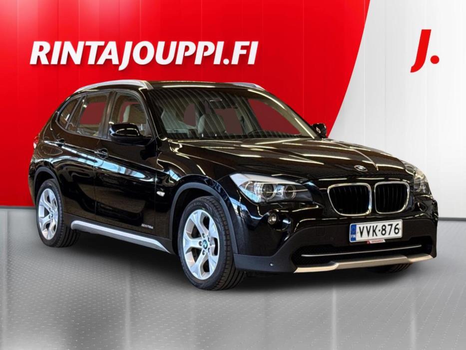 BMW X1 2010