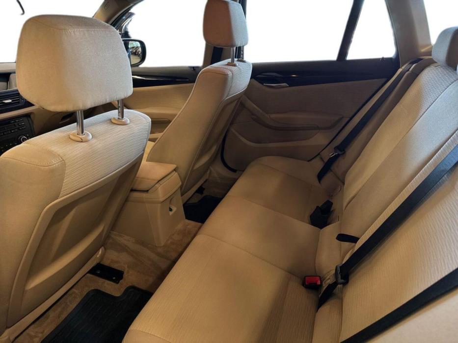BMW X1 2010