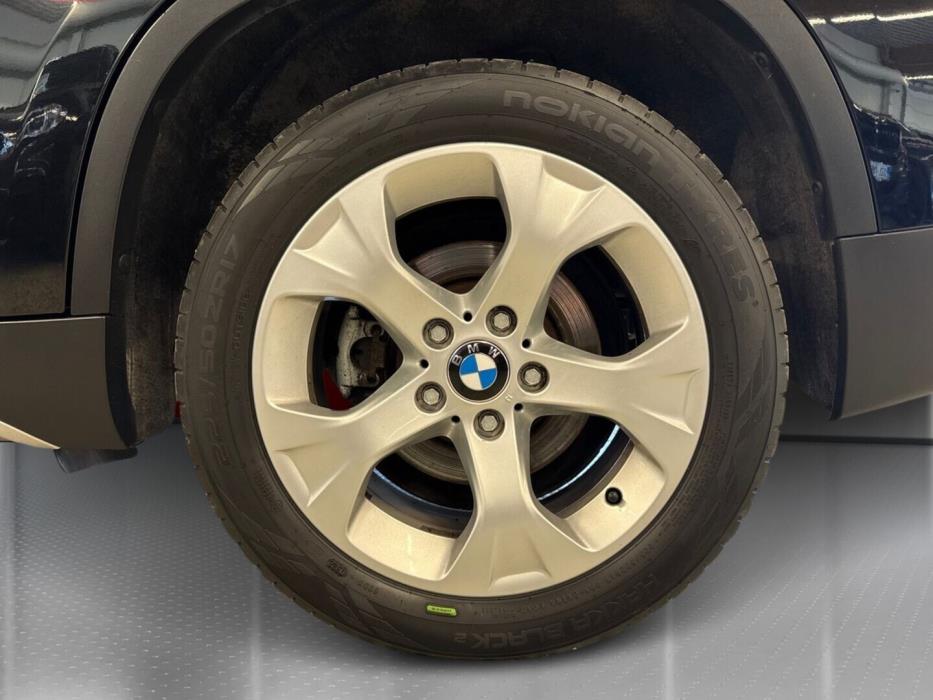 BMW X1 2010