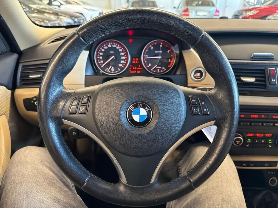 BMW X1 2010