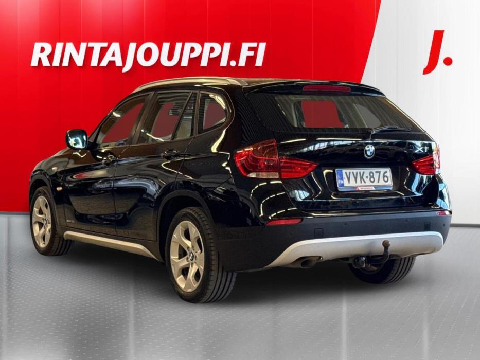 BMW X1 2010