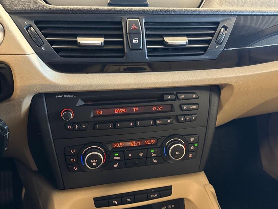 BMW X1 2010