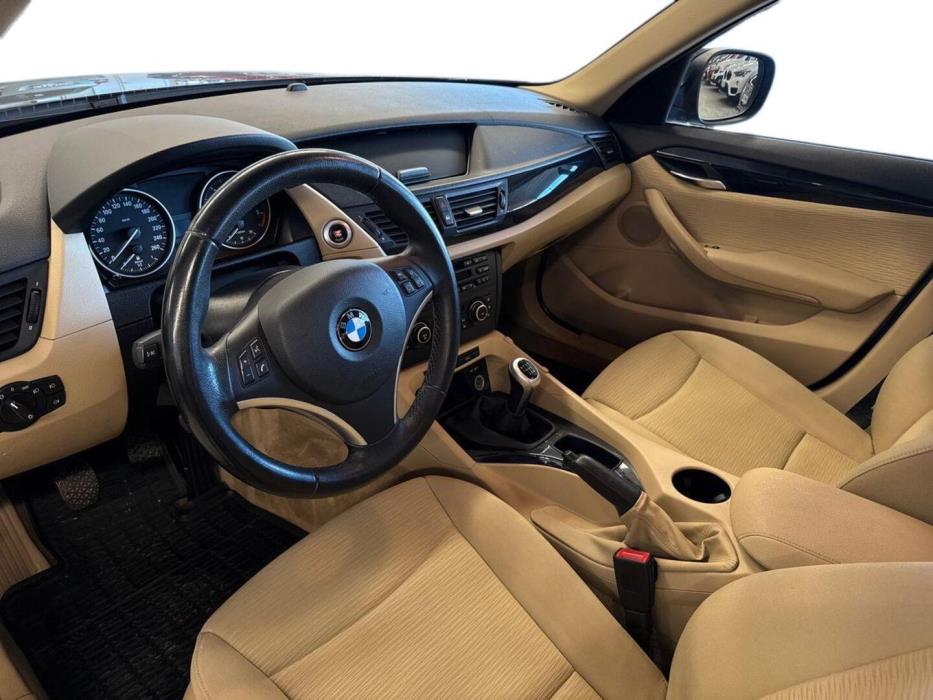 BMW X1 2010