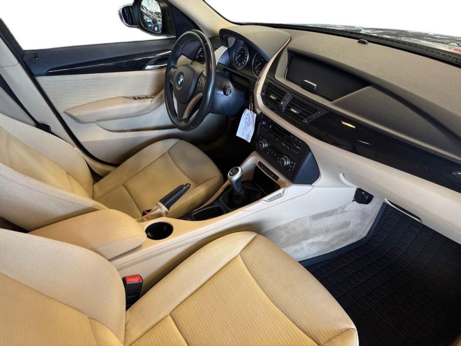 BMW X1 2010