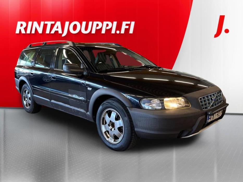 VOLVO XC70 2004