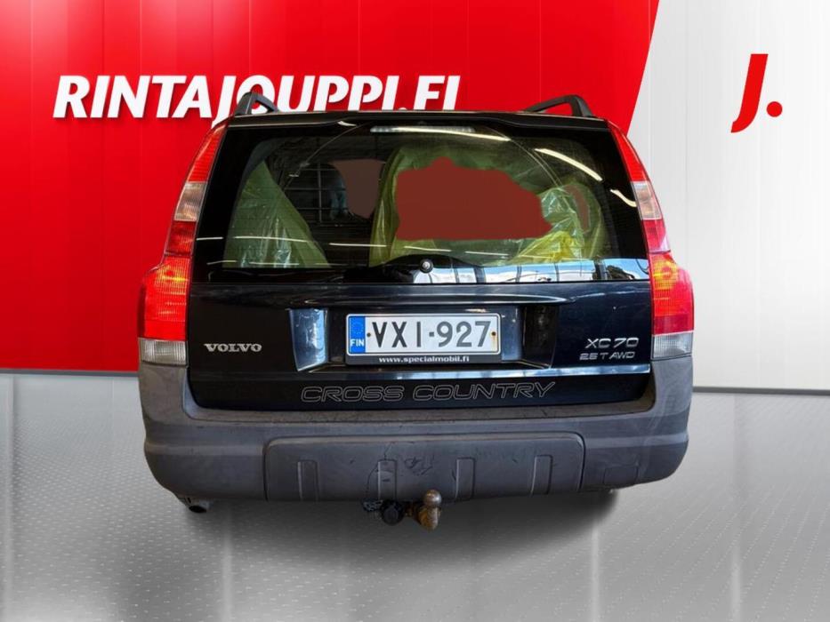 VOLVO XC70 2004