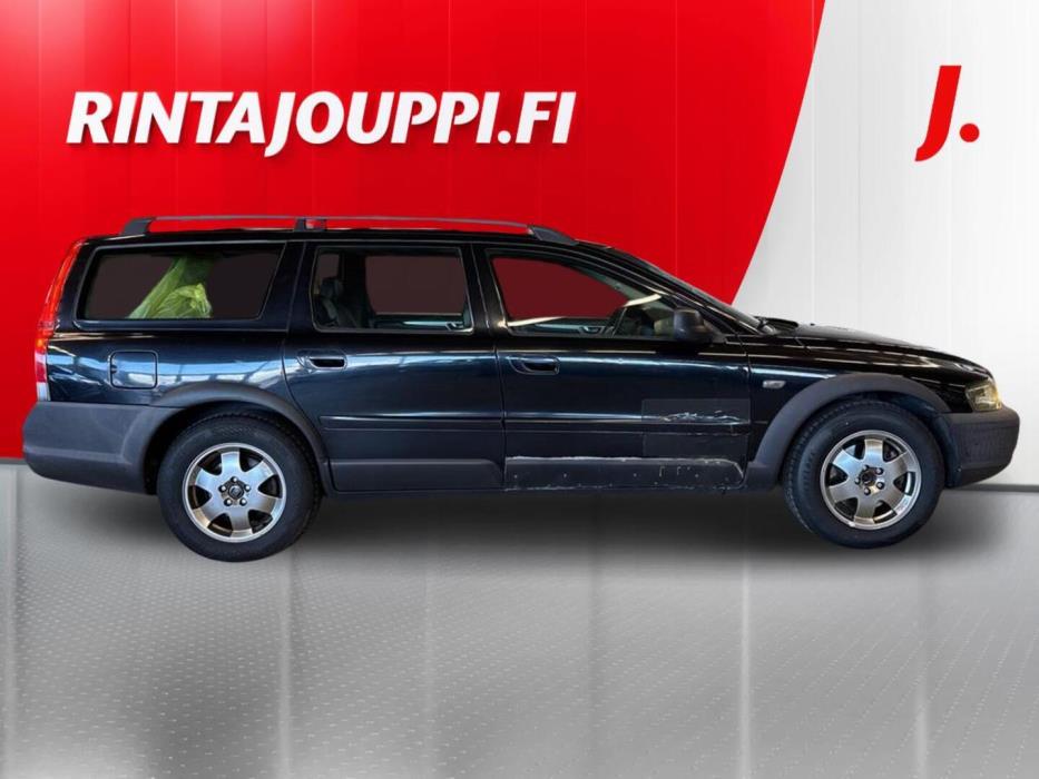 VOLVO XC70 2004